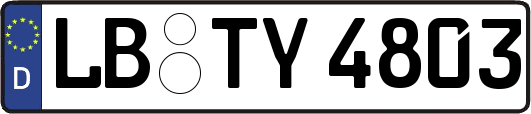 LB-TY4803