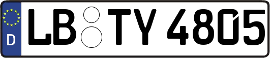 LB-TY4805