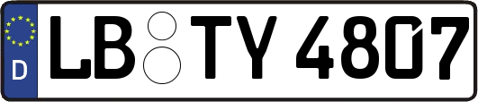 LB-TY4807