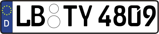 LB-TY4809