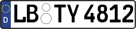 LB-TY4812