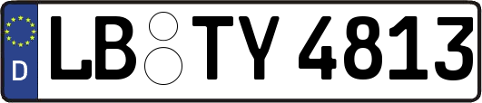 LB-TY4813