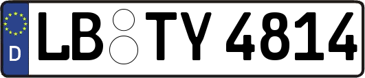 LB-TY4814