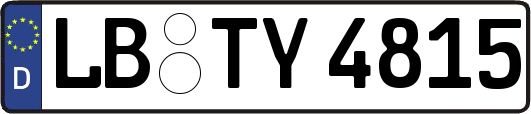 LB-TY4815