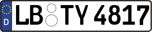 LB-TY4817