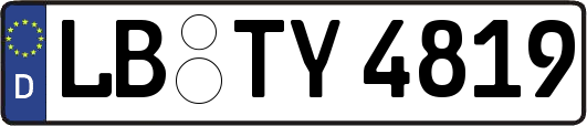 LB-TY4819