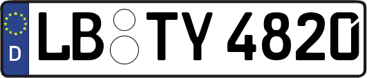 LB-TY4820