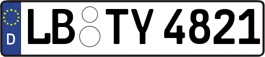 LB-TY4821