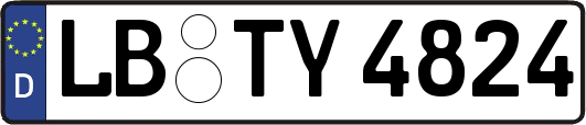 LB-TY4824