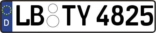 LB-TY4825