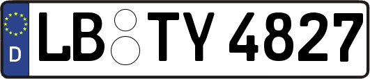 LB-TY4827