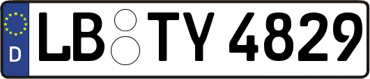 LB-TY4829