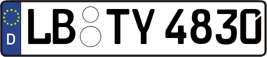 LB-TY4830