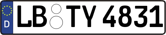 LB-TY4831