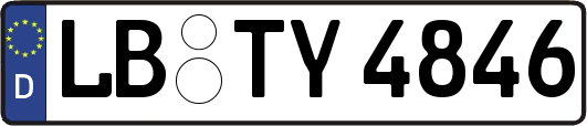 LB-TY4846