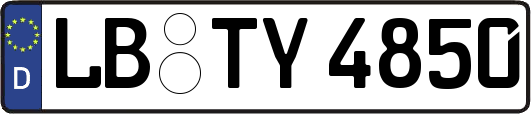 LB-TY4850