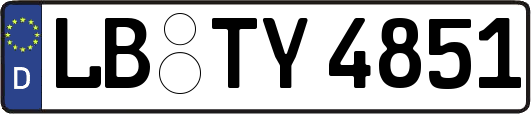 LB-TY4851