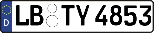 LB-TY4853