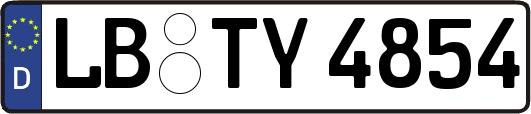 LB-TY4854