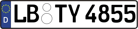 LB-TY4855