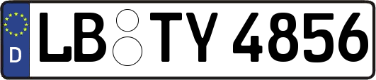 LB-TY4856