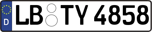 LB-TY4858