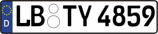 LB-TY4859