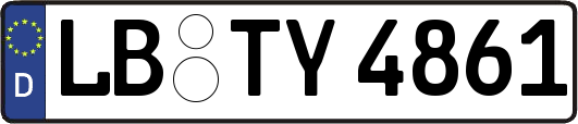 LB-TY4861