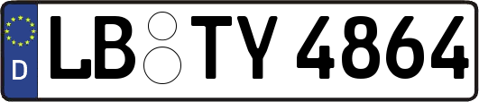 LB-TY4864
