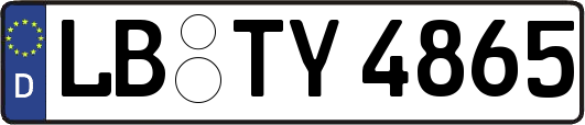LB-TY4865