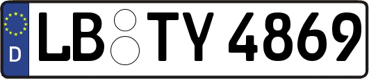 LB-TY4869