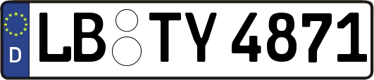 LB-TY4871