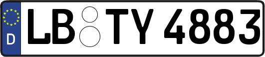 LB-TY4883