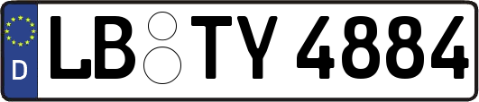 LB-TY4884