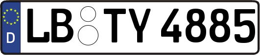 LB-TY4885