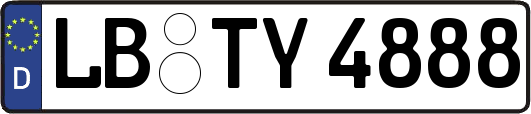 LB-TY4888