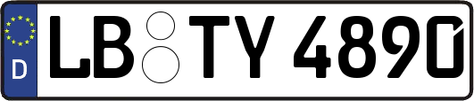 LB-TY4890