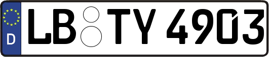 LB-TY4903
