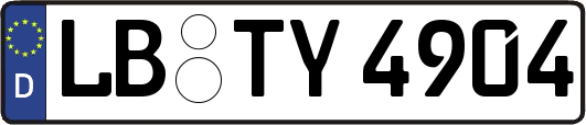 LB-TY4904