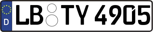 LB-TY4905