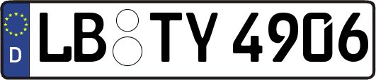 LB-TY4906