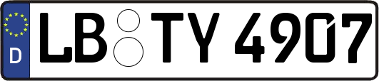 LB-TY4907