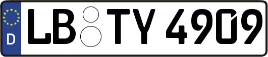 LB-TY4909