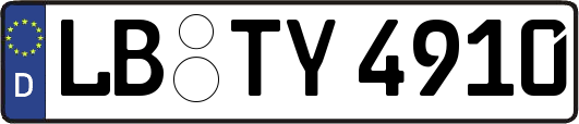 LB-TY4910