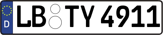 LB-TY4911