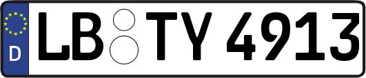 LB-TY4913