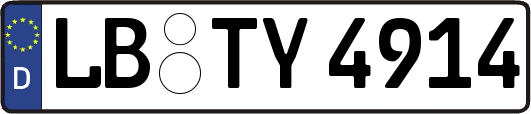 LB-TY4914
