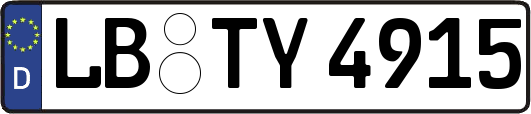 LB-TY4915