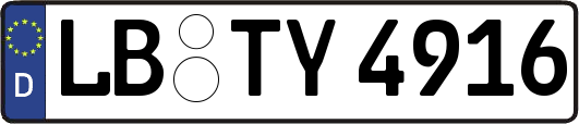 LB-TY4916