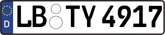 LB-TY4917